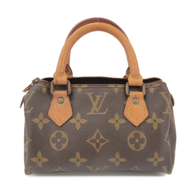 Louis Vuitton Nano Speedy