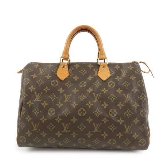 Louis Vuitton Speedy 35