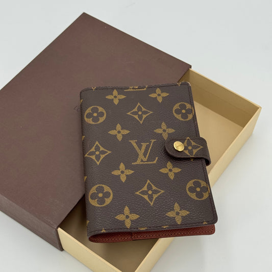 Louis Vuitton Agenda