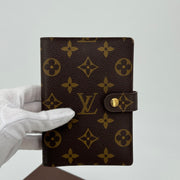 Louis Vuitton Agenda