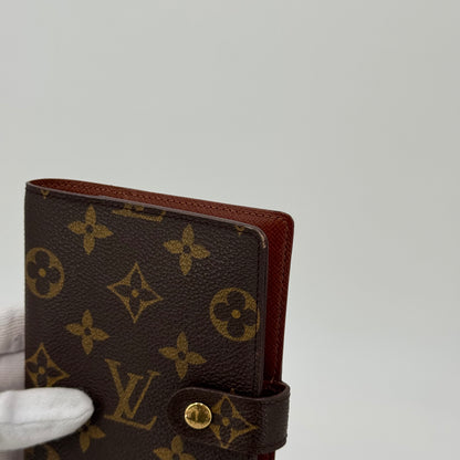 Louis Vuitton Agenda