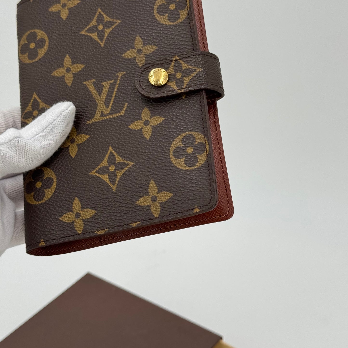 Louis Vuitton Agenda