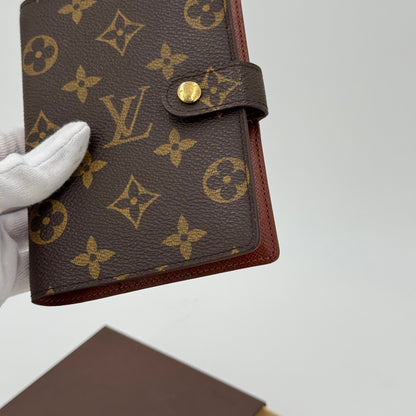 Louis Vuitton Agenda