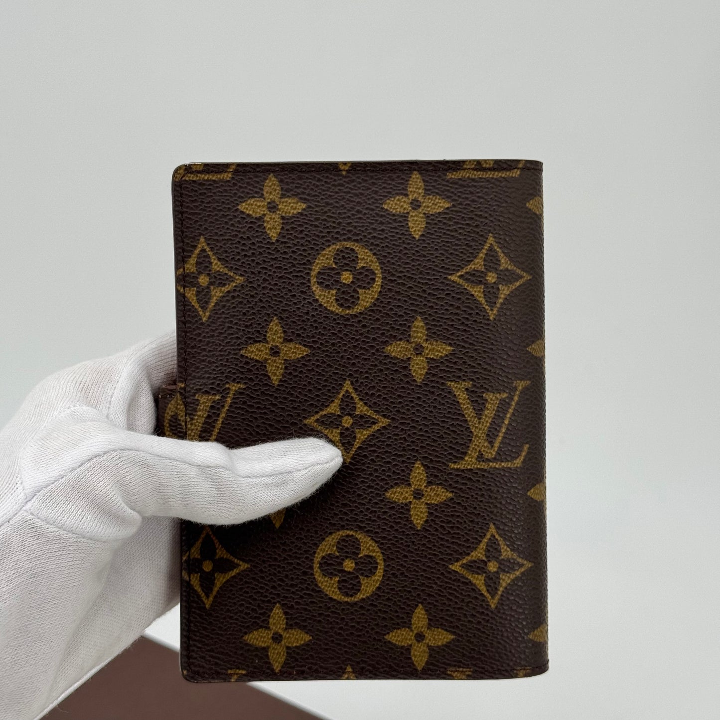 Louis Vuitton Agenda