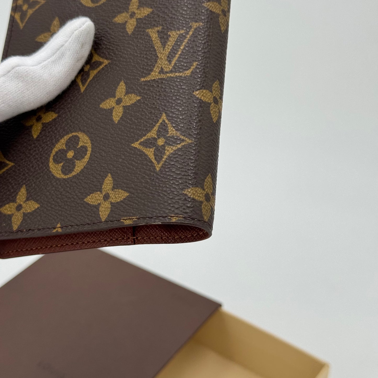 Louis Vuitton Agenda
