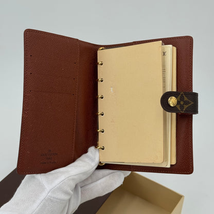 Louis Vuitton Agenda