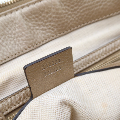 Gucci Shopping doré