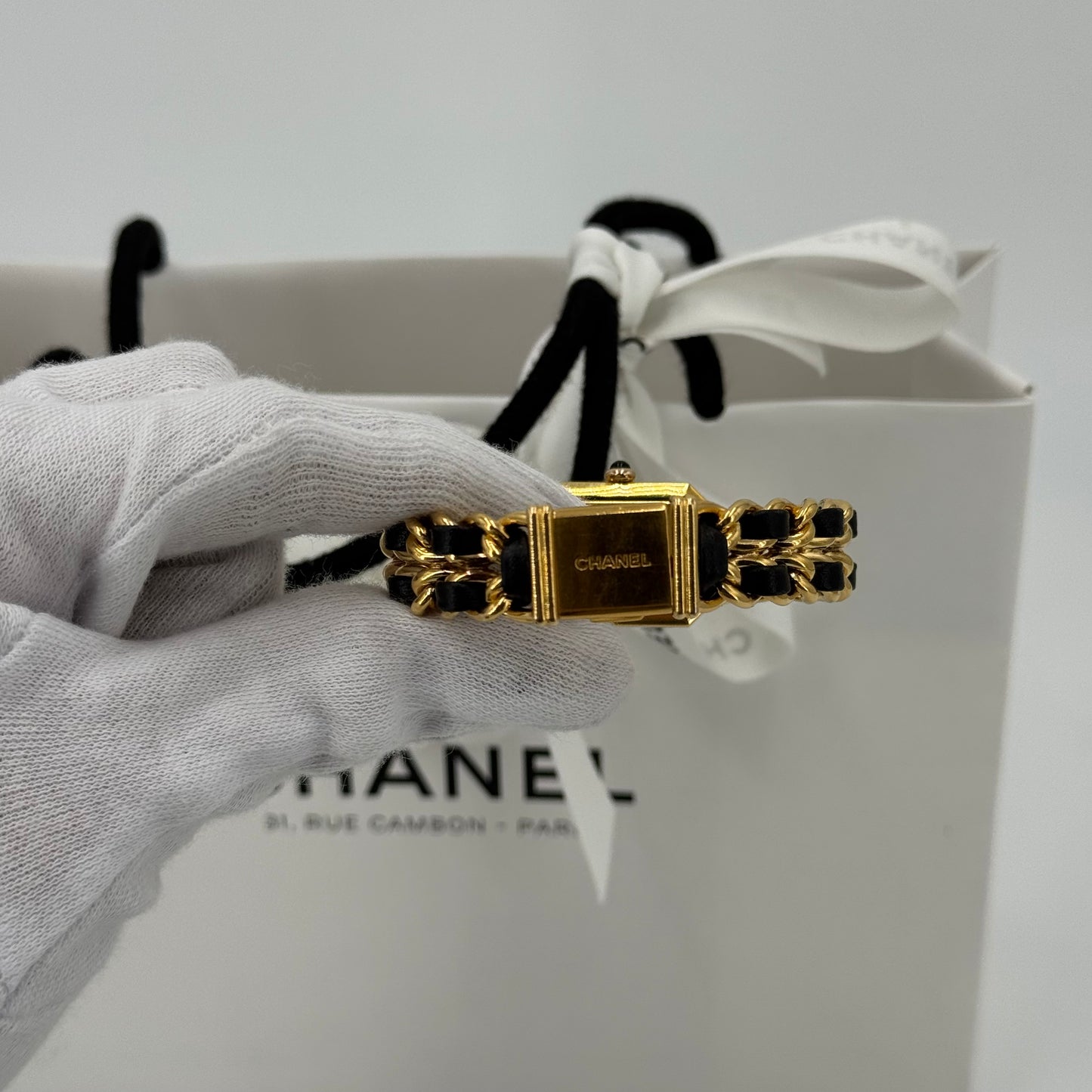 Chanel Montre Permière