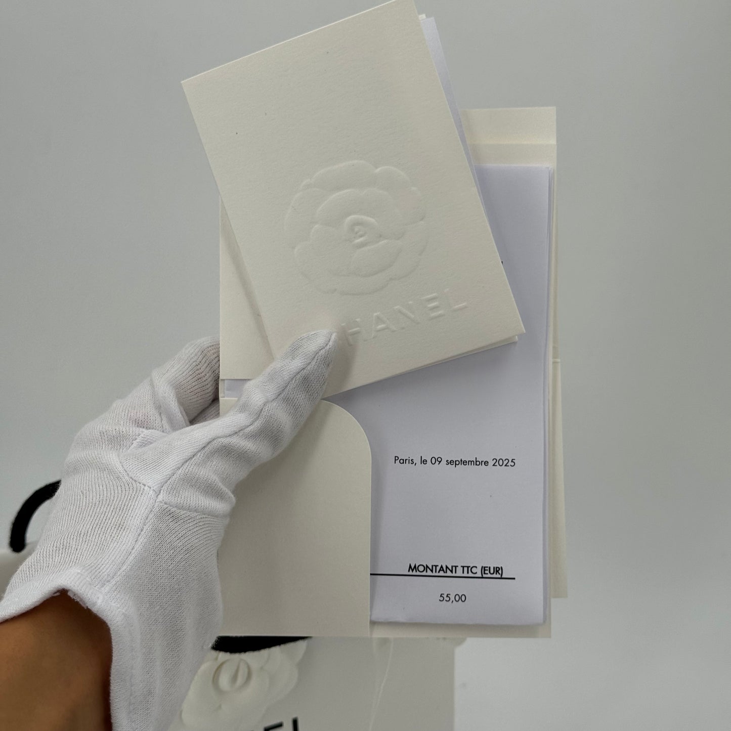 Chanel Montre Permière