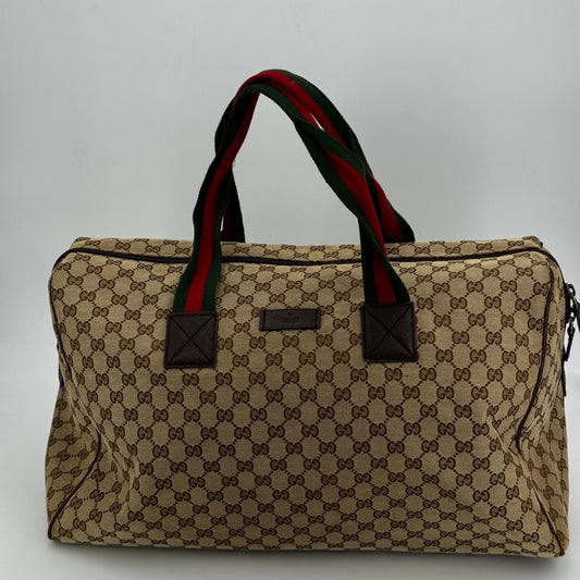 Gucci sac de Voyage