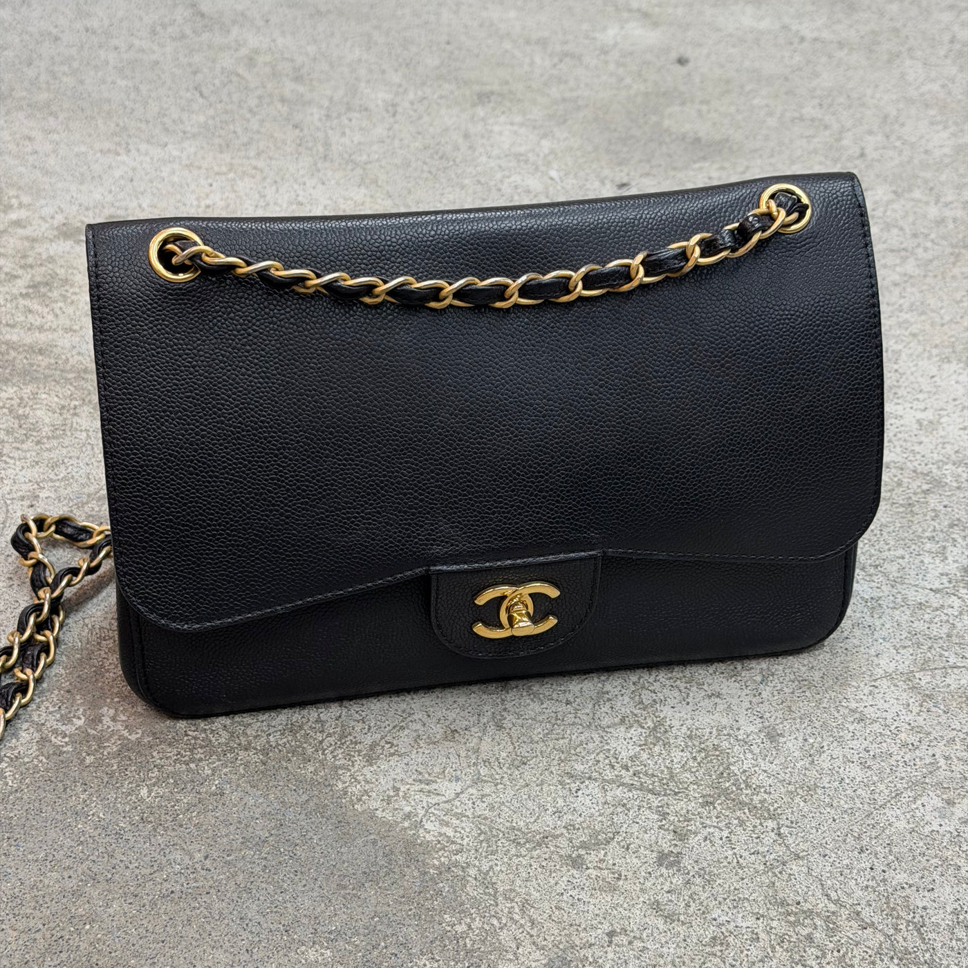 Chanel Jumbo