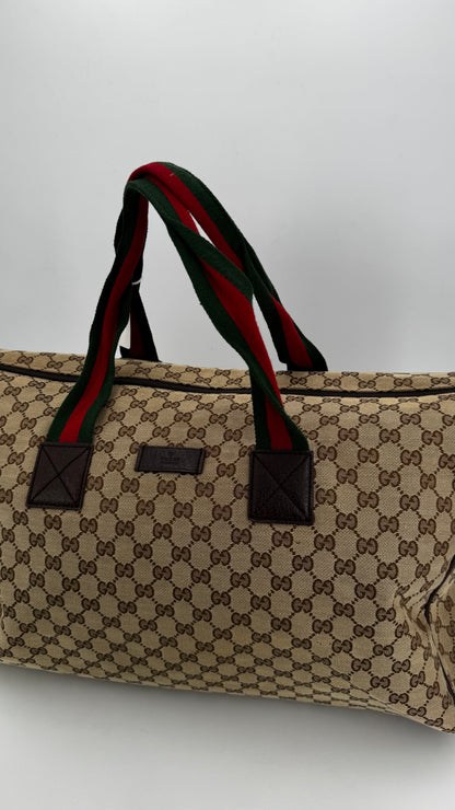 Gucci sac de Voyage