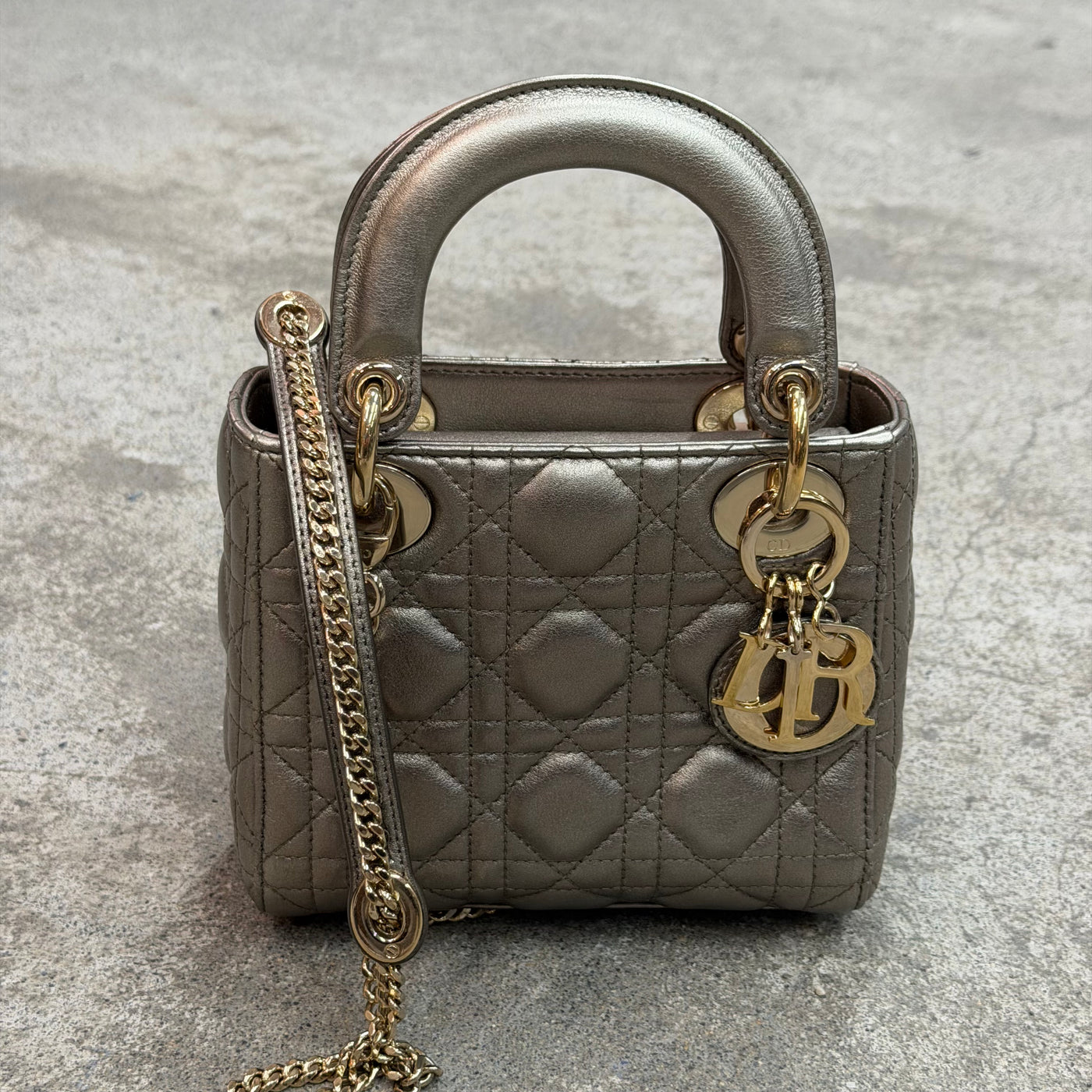 Christian Dior Lady Dior small