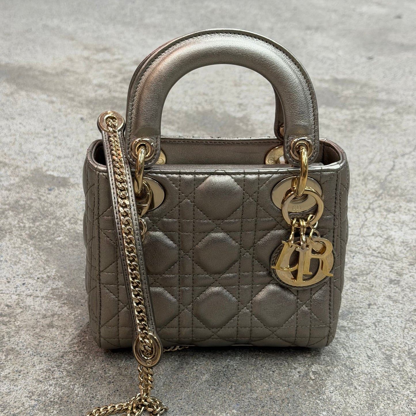 Christian Dior Lady Dior small
