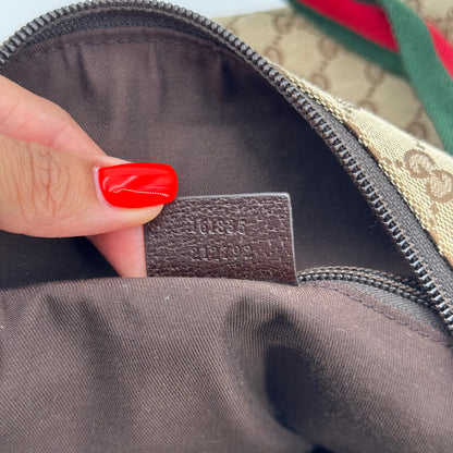 Gucci sac de Voyage