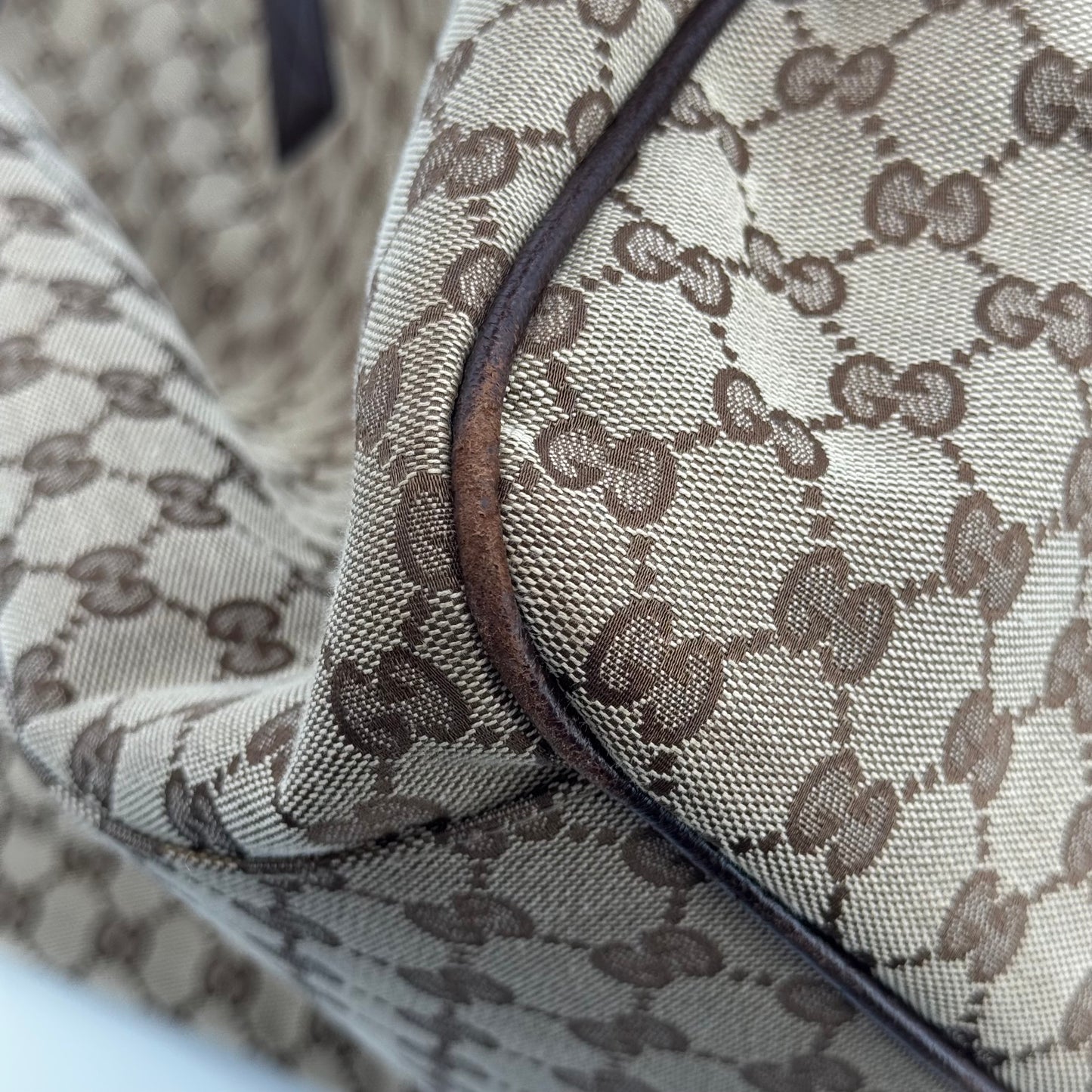 Gucci sac de Voyage