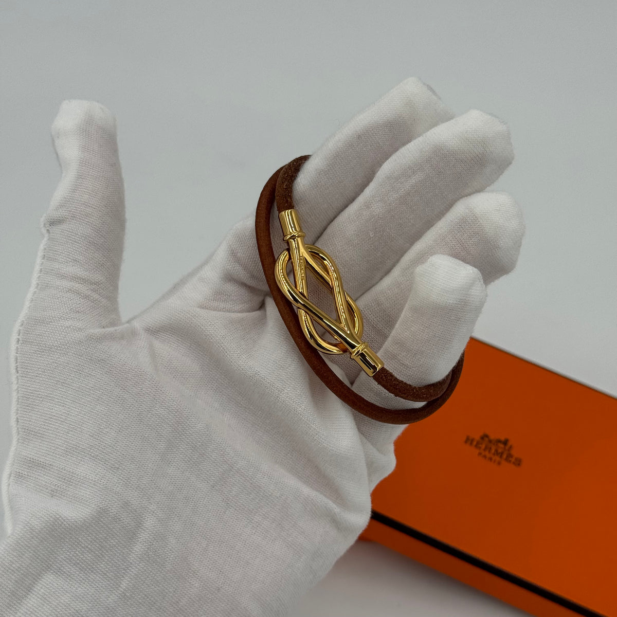 Hermès Bracelet Jumbo