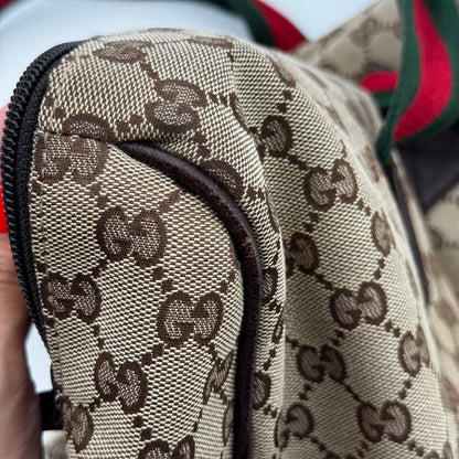 Gucci sac de Voyage