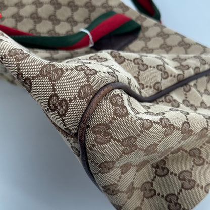 Gucci sac de Voyage
