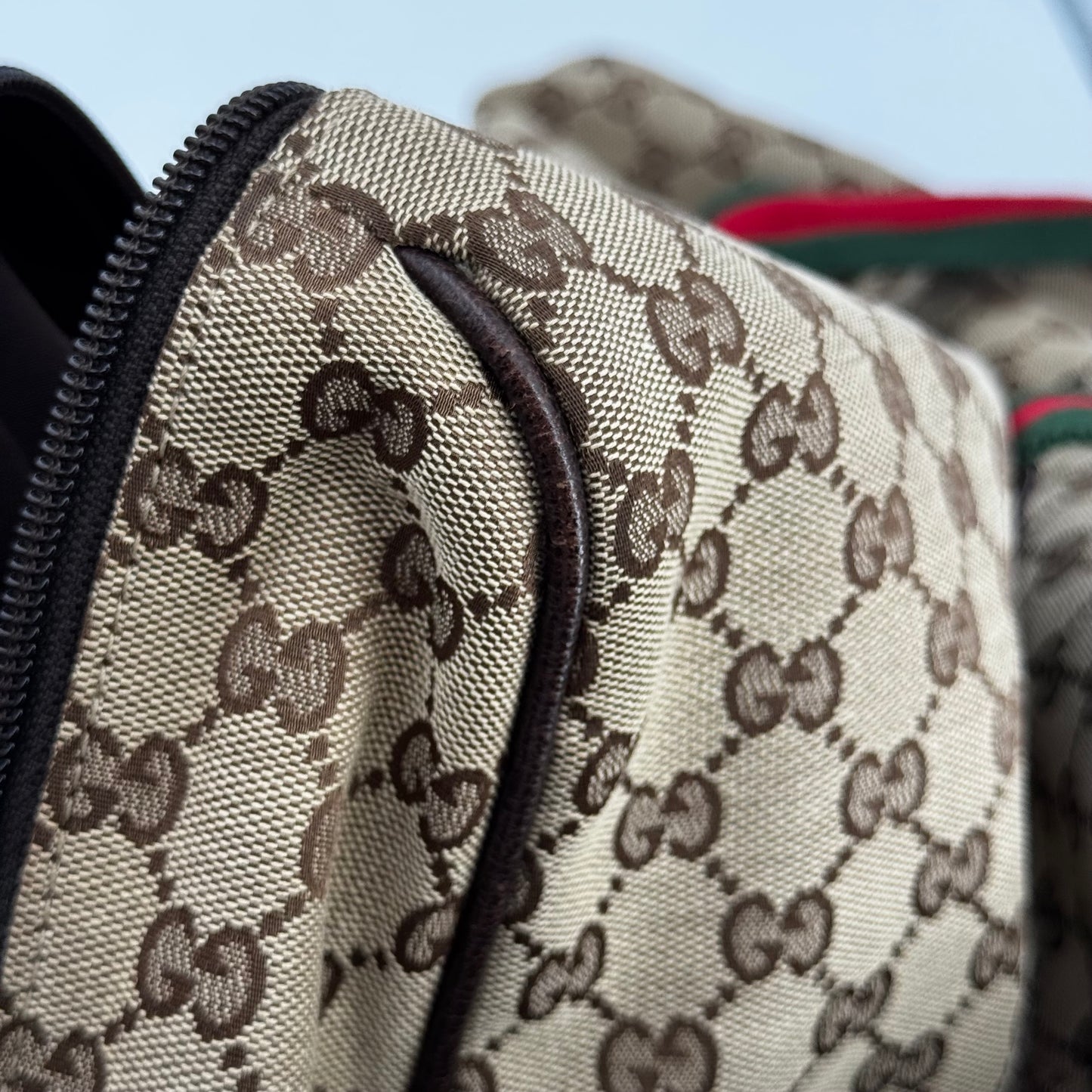 Gucci sac de Voyage