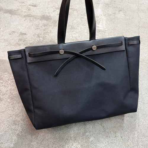 Hermès Cabas Herbag
