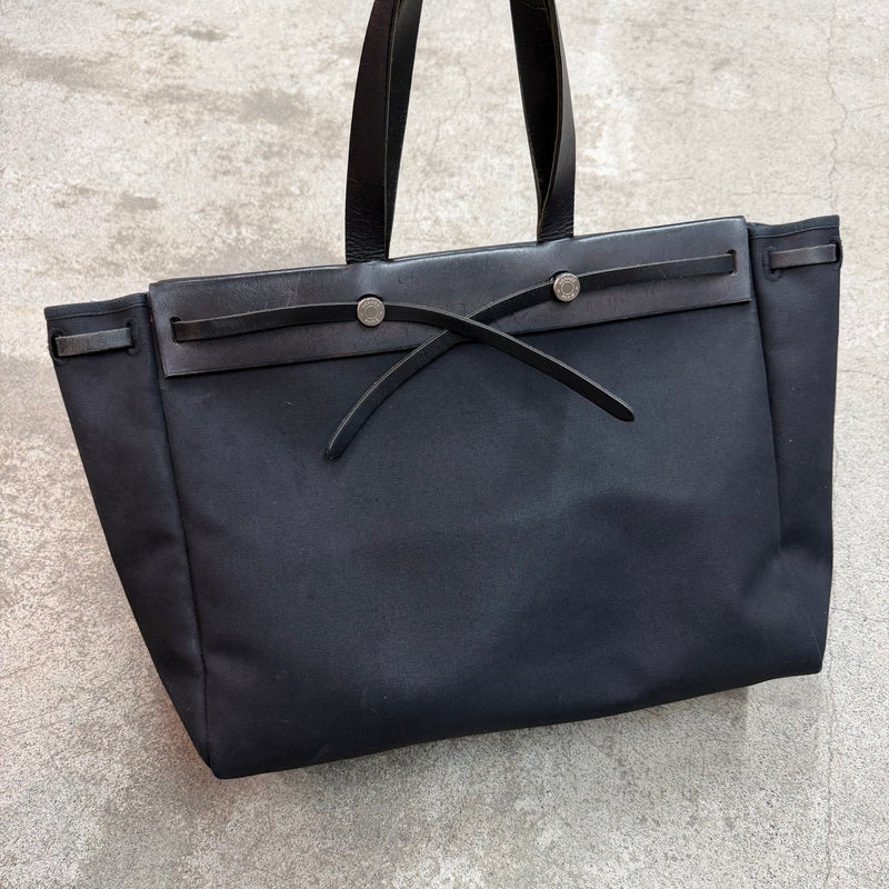 Hermès Cabas Herbag