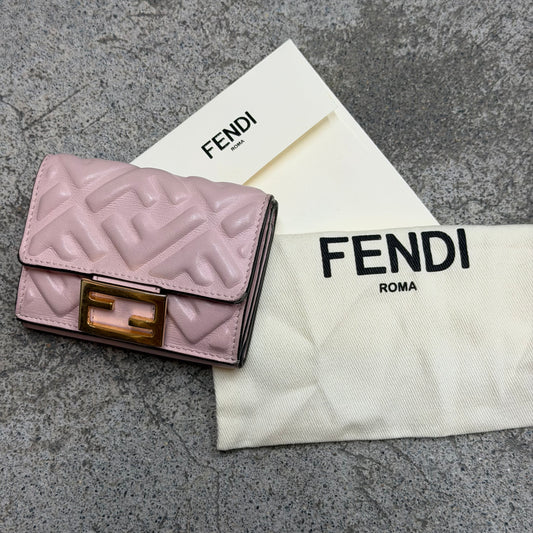 Fendi Porte monnaie