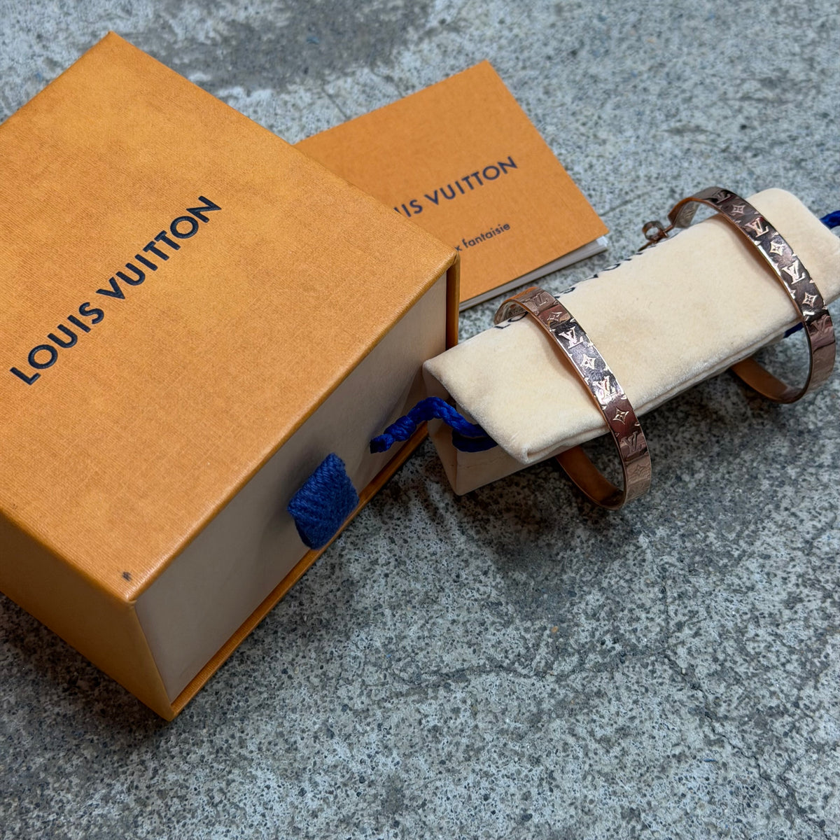 Louis Vuitton Créole