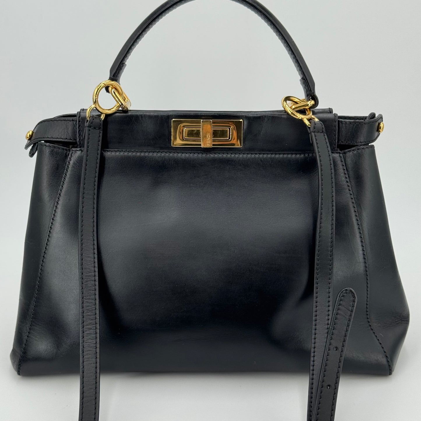 Fendi Peekaboo soft MM