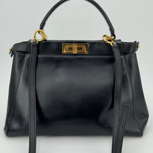 Fendi Peekaboo soft MM