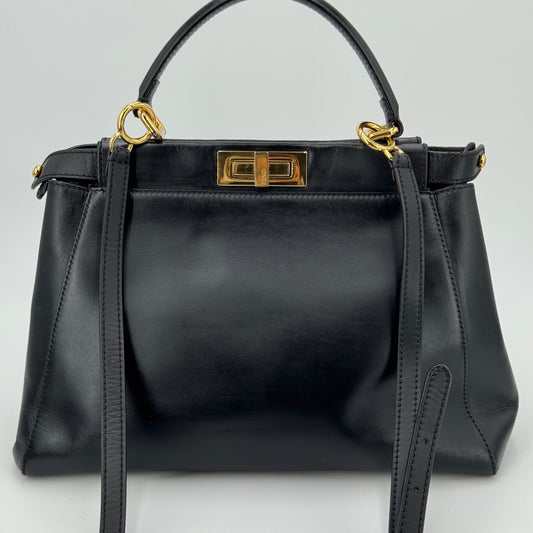 Fendi Peekaboo soft MM
