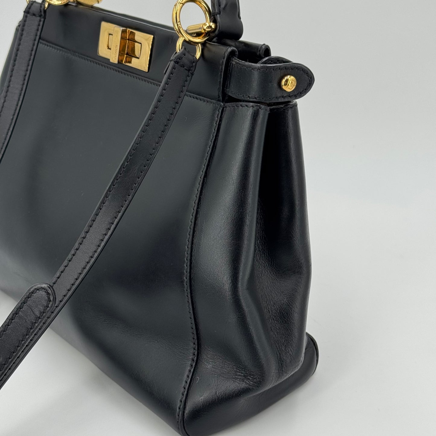 Fendi Peekaboo soft MM