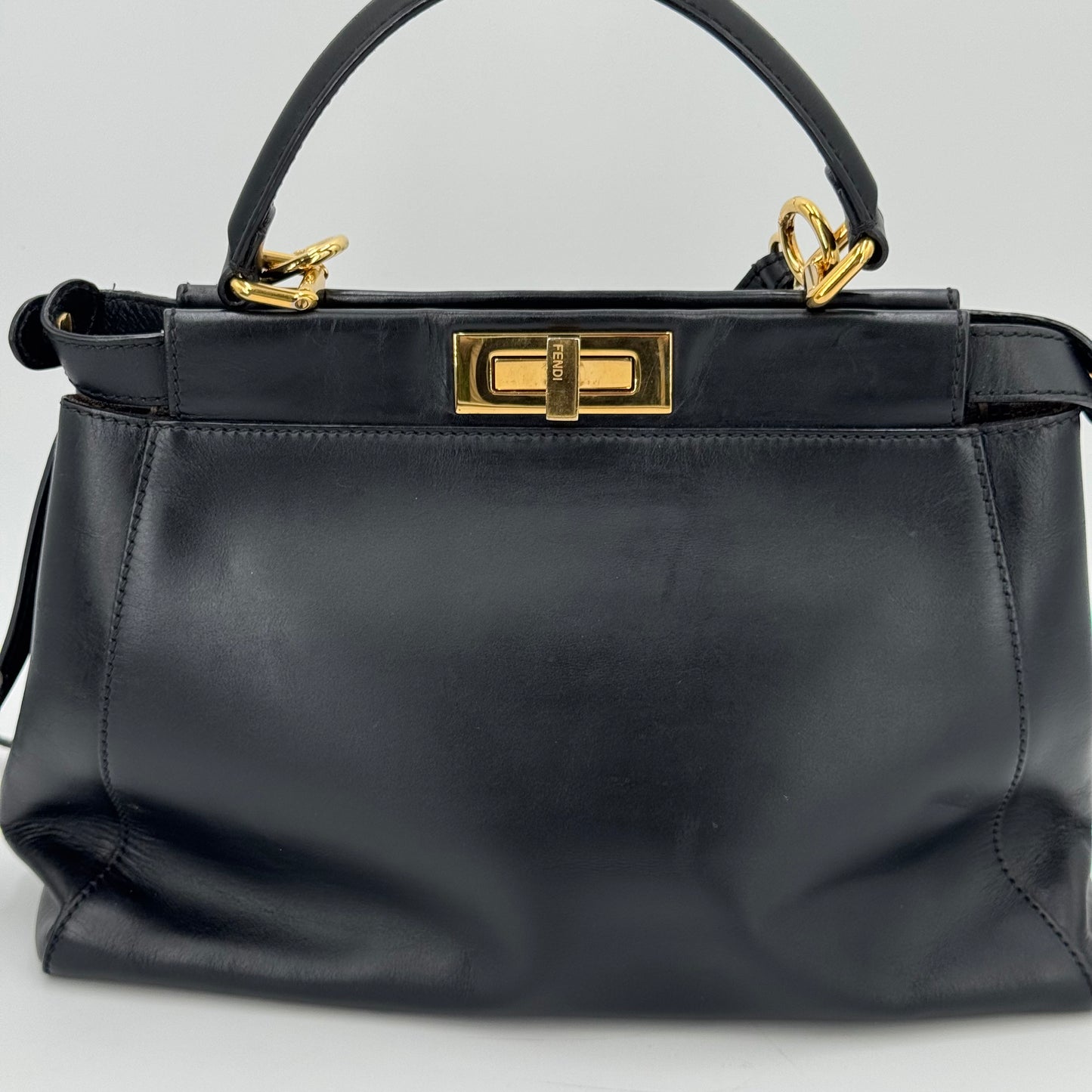 Fendi Peekaboo soft MM