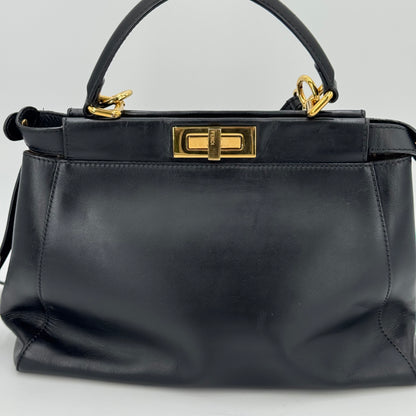 Fendi Peekaboo soft MM