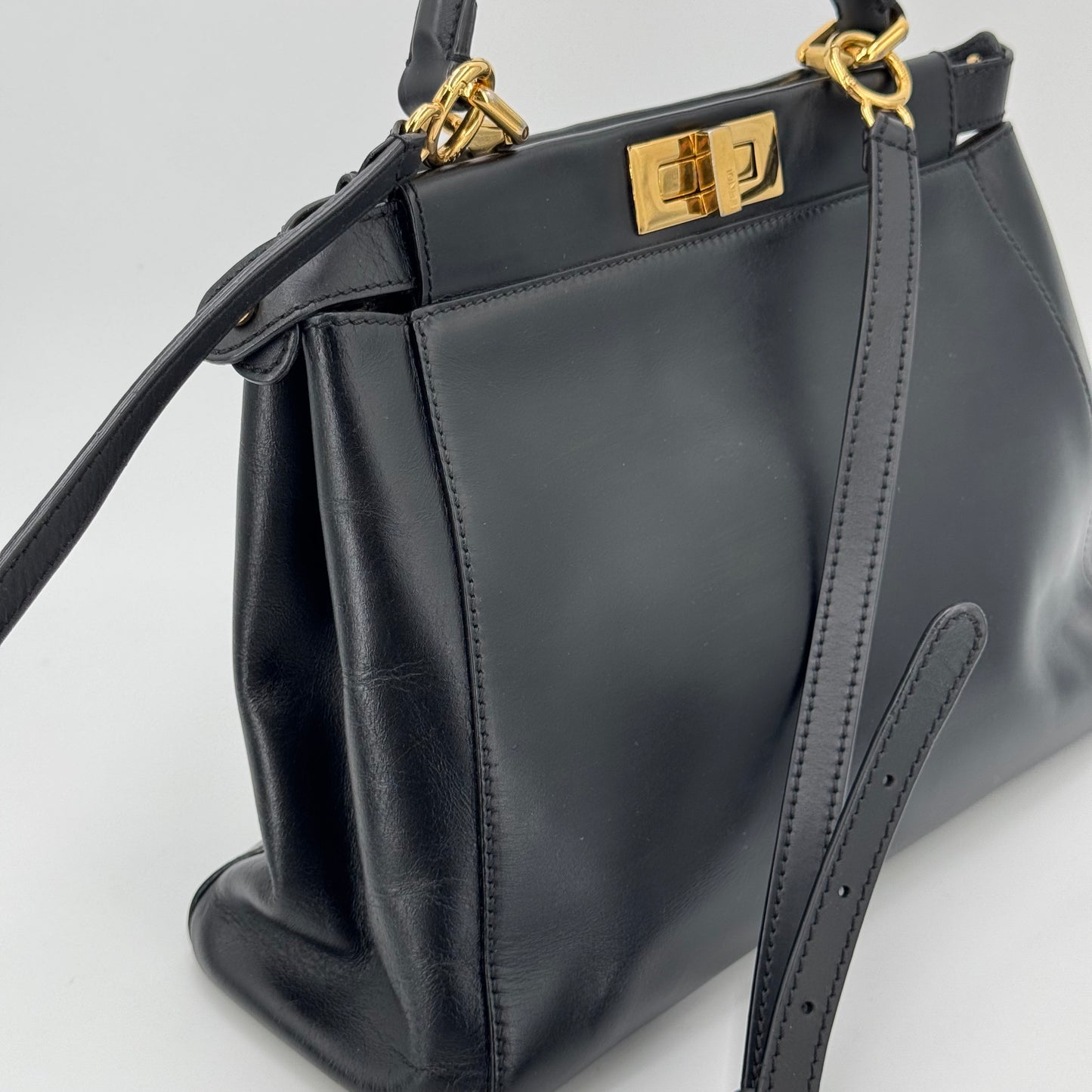 Fendi Peekaboo soft MM