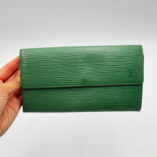 Louis Vuitton Portefeuile