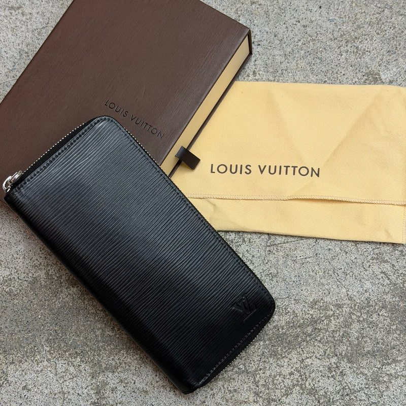 Louis Vuitton Portefeuille Épi