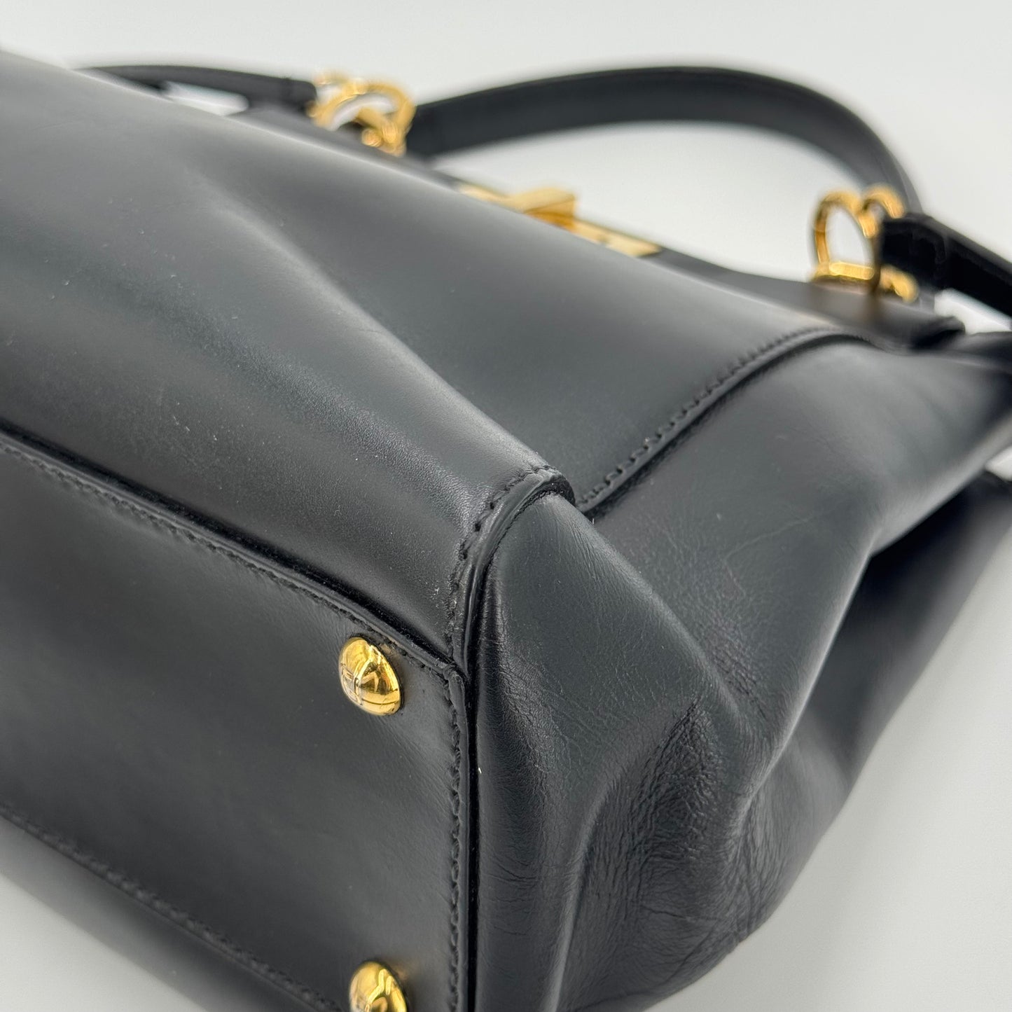 Fendi Peekaboo soft MM