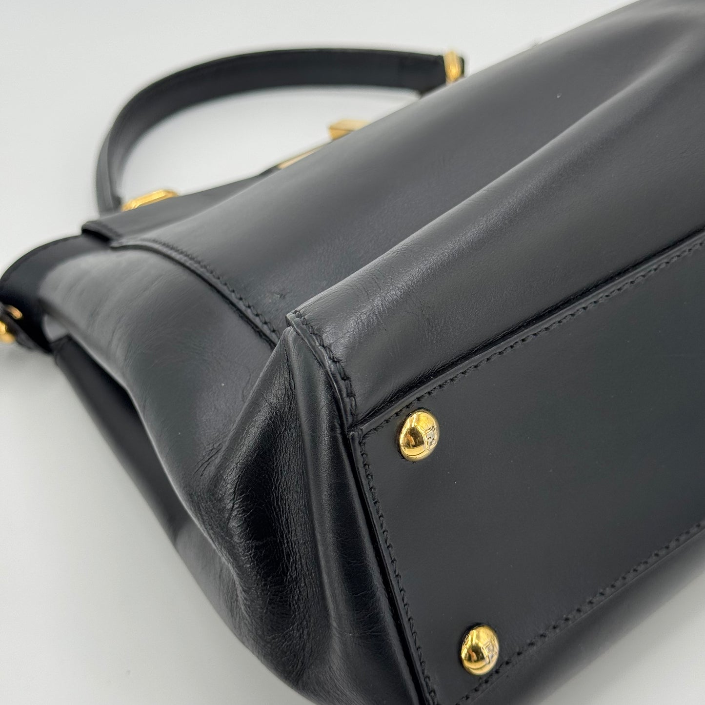 Fendi Peekaboo soft MM