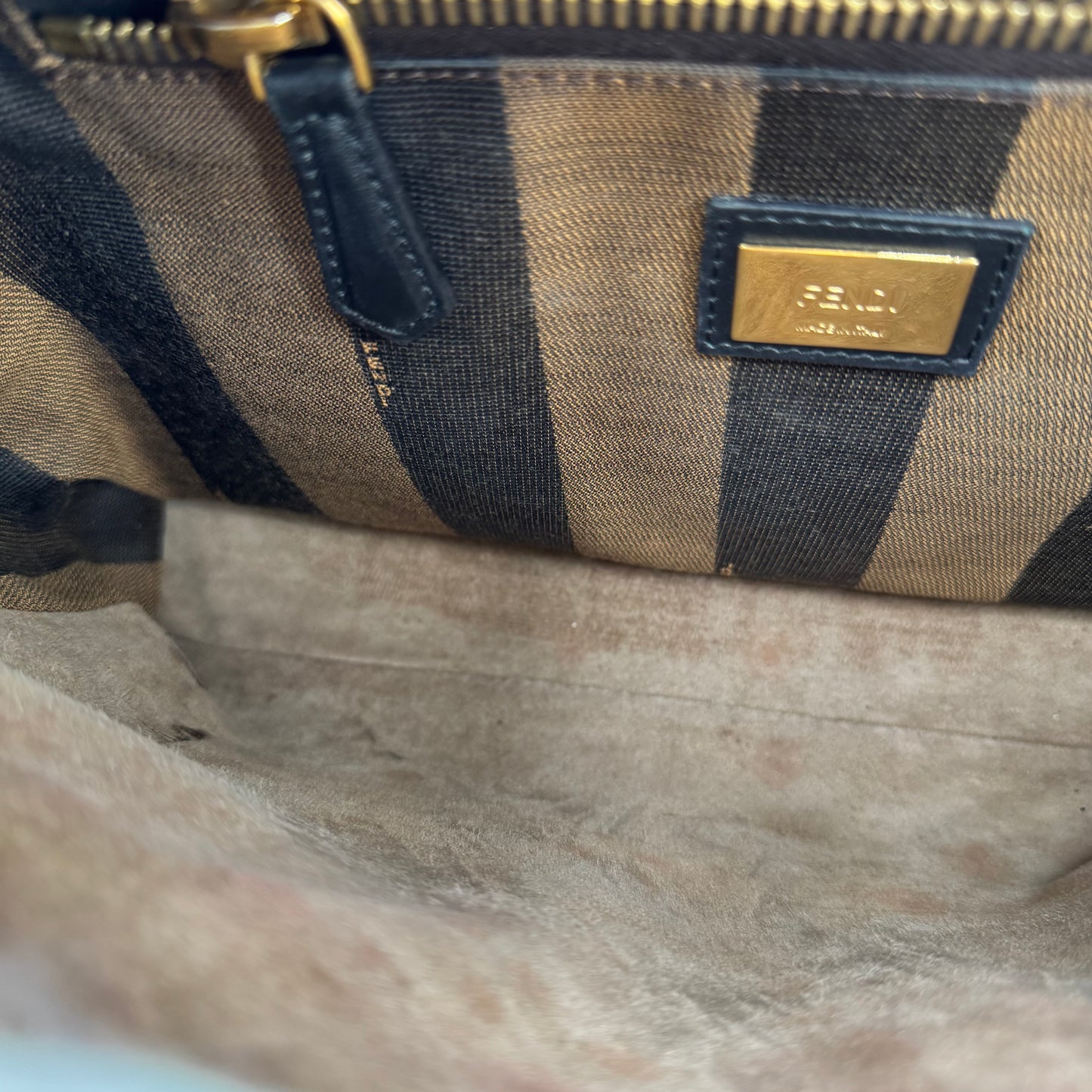 Fendi Peekaboo soft MM