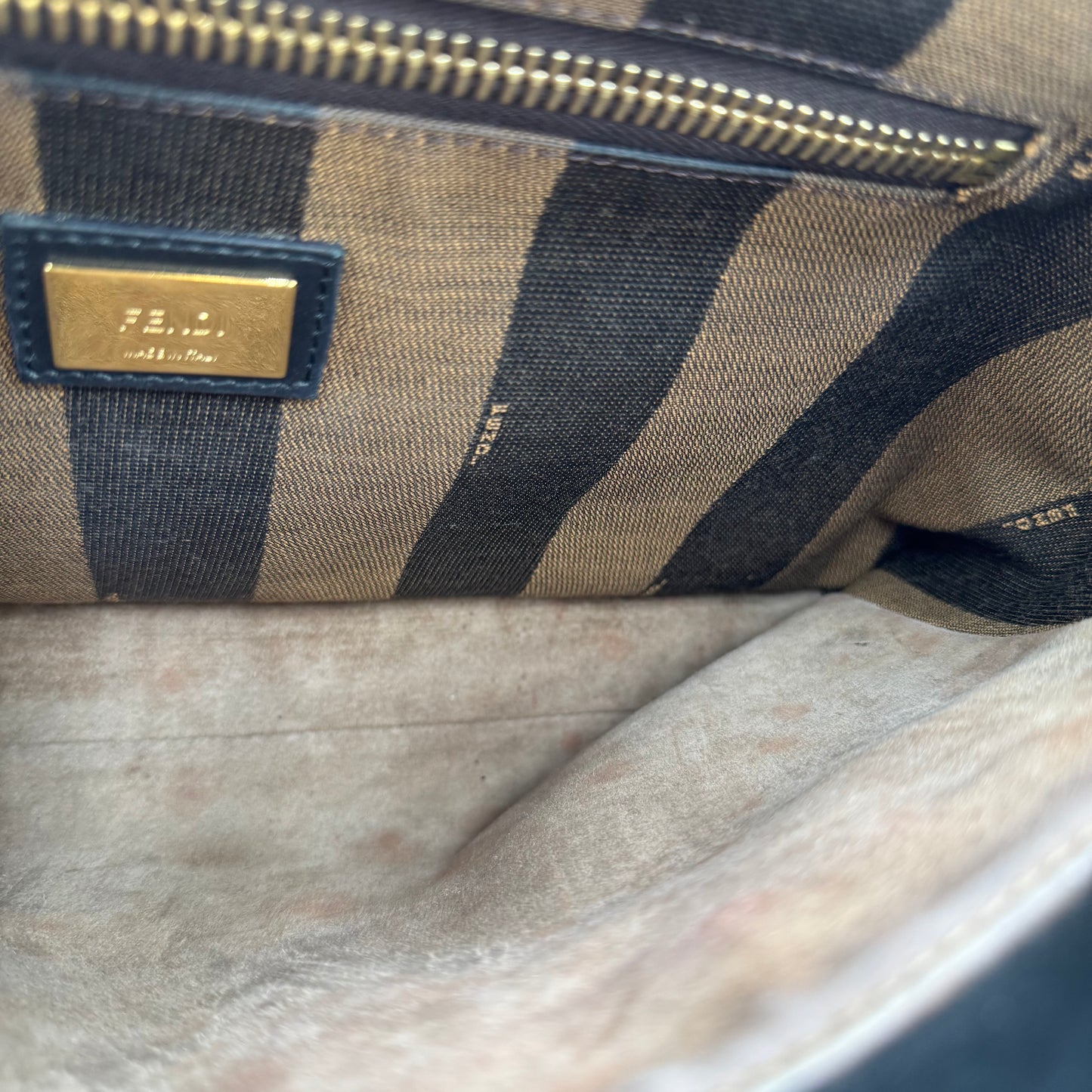 Fendi Peekaboo soft MM