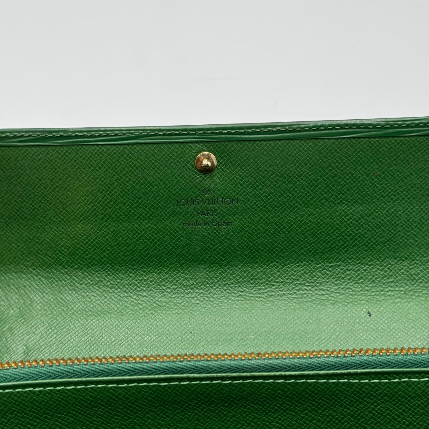 Louis Vuitton Portefeuile