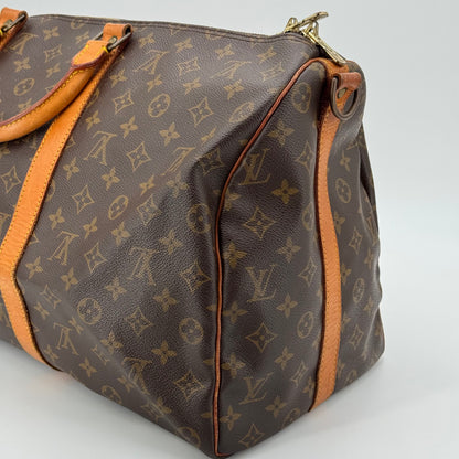Louis Vuitton Keepall 50 bandoulière