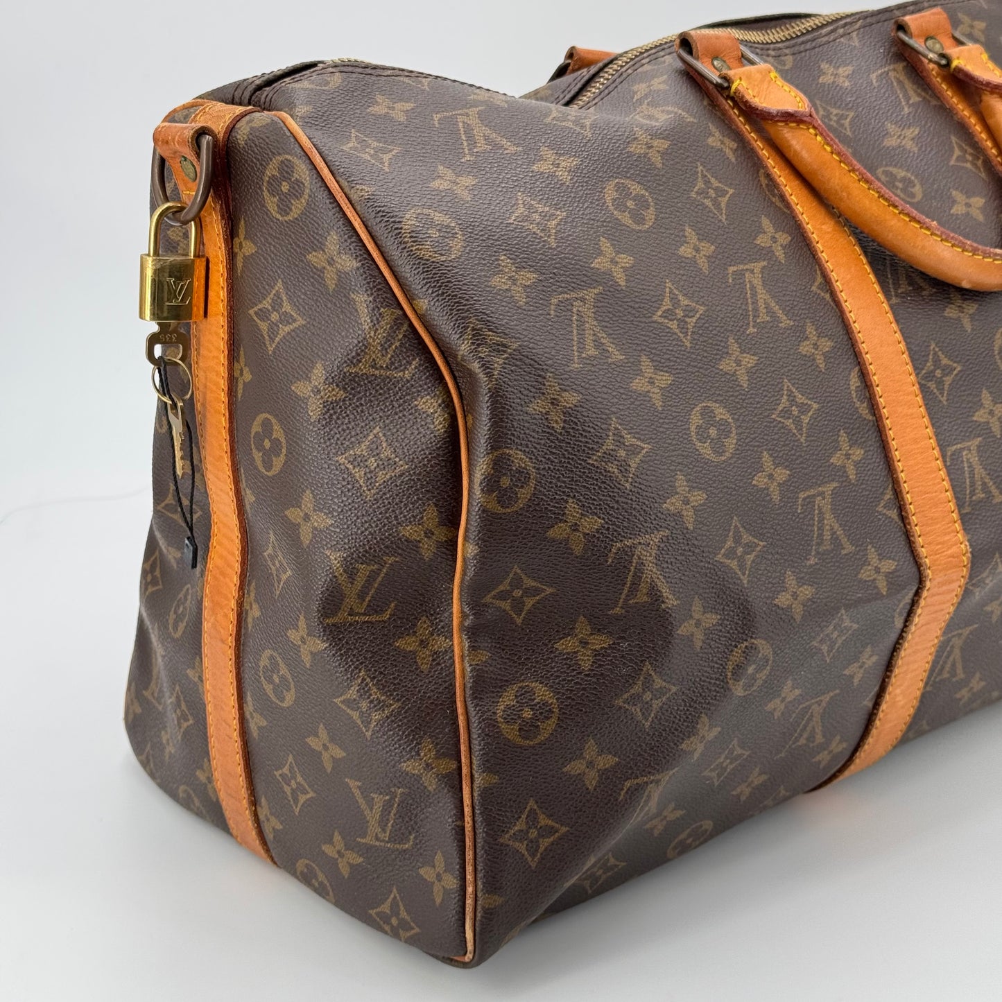 Louis Vuitton Keepall 50 bandoulière