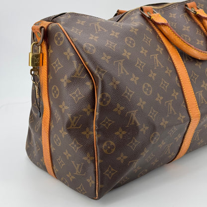 Louis Vuitton Keepall 50 bandoulière
