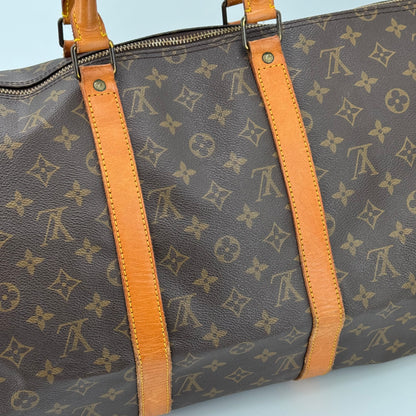 Louis Vuitton Keepall 50 bandoulière