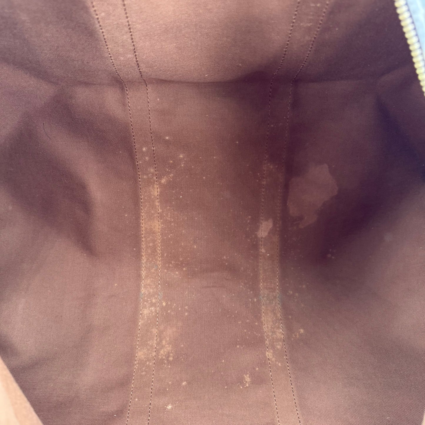 Louis Vuitton Keepall 50 bandoulière