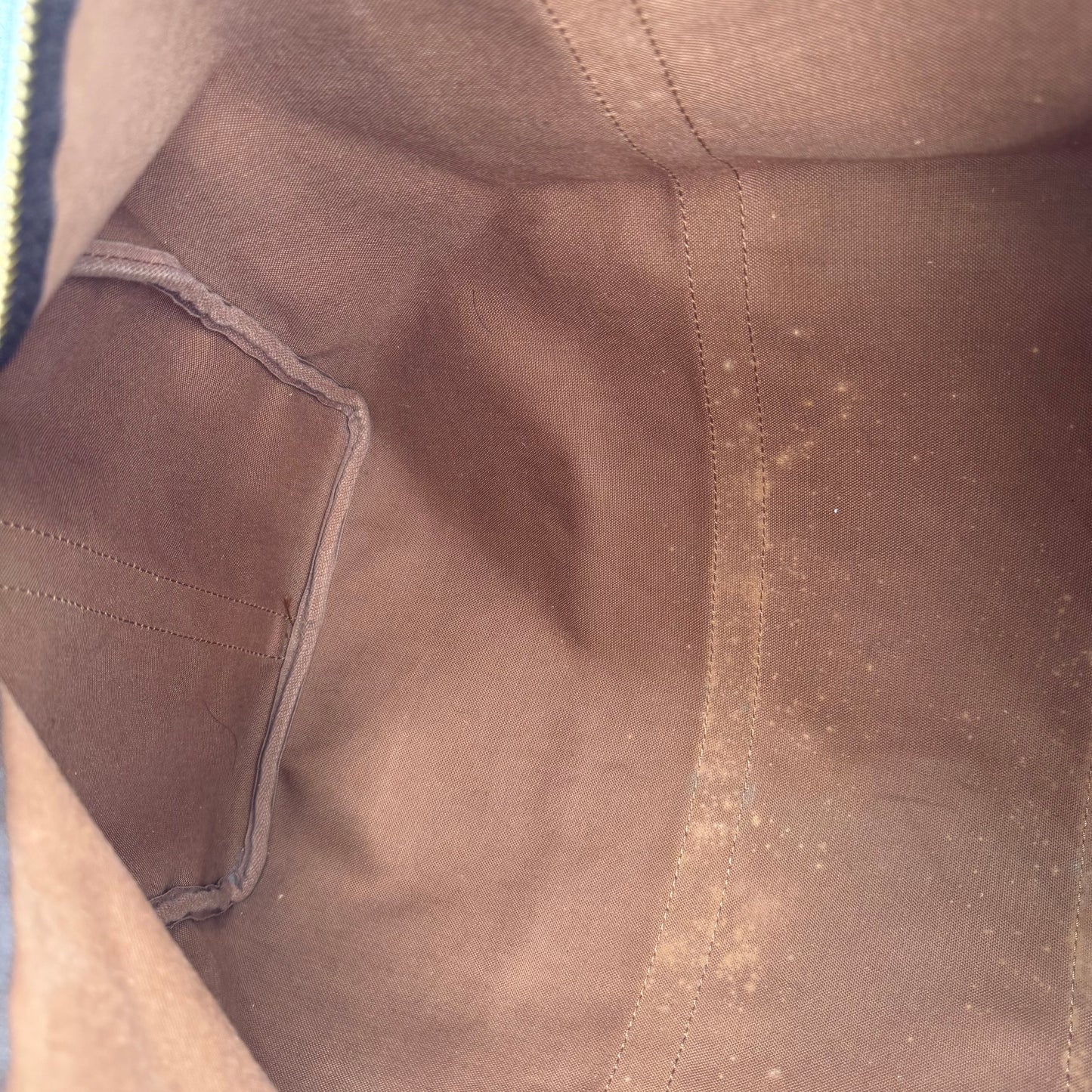 Louis Vuitton Keepall 50 bandoulière