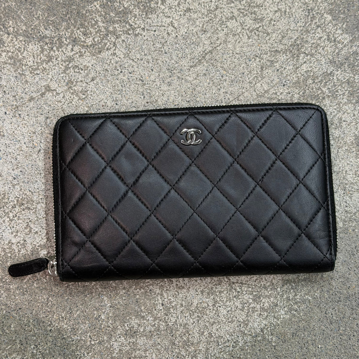 Chanel Porte Documents