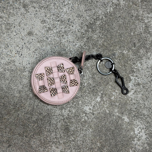 Bottega Venette Charms Wallet